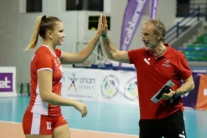 Ήττα για τα κορίτσια μας από την Ουγγαρία (φώτος)