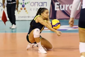 Ήττα για τα κορίτσια μας από την Ουγγαρία (φώτος)