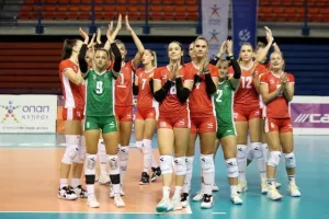 Ήττα για τα κορίτσια μας από την Ουγγαρία (φώτος)