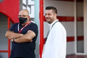 Νέα Σαλαμίνα - Ακρίτας: Δεύτερη νίκη, με την ίδια... συνταγή! (Φώτος)