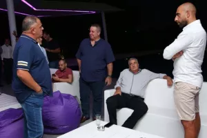 Το πρόγραμμα στα πρωταθλήματα πετόσφαιρας (φώτος)