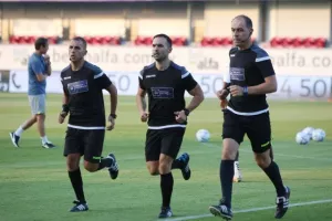 Νέα Σαλαμίνα - Ακρίτας: Δεύτερη νίκη, με την ίδια... συνταγή! (Φώτος)