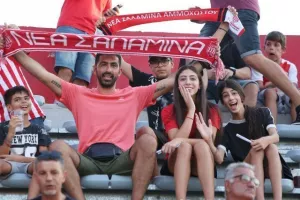 Νέα Σαλαμίνα - Ακρίτας: Δεύτερη νίκη, με την ίδια... συνταγή! (Φώτος)