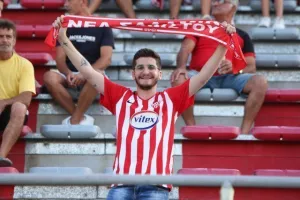 Νέα Σαλαμίνα - Ακρίτας: Δεύτερη νίκη, με την ίδια... συνταγή! (Φώτος)
