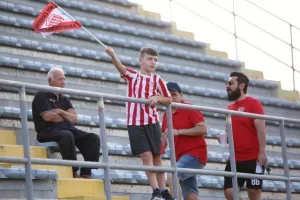 Νέα Σαλαμίνα - Ακρίτας: Δεύτερη νίκη, με την ίδια... συνταγή! (Φώτος)