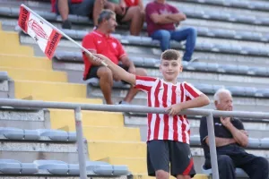 Νέα Σαλαμίνα - Ακρίτας: Δεύτερη νίκη, με την ίδια... συνταγή! (Φώτος)