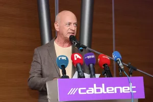 Συναντήσεις Κρασιά με τους προέδρους FIVB και CEV