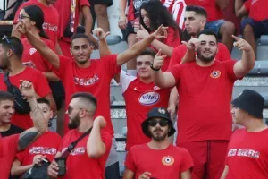 Νέα Σαλαμίνα - Ακρίτας: Δεύτερη νίκη, με την ίδια... συνταγή! (Φώτος)