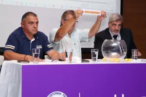 Το πρόγραμμα στα πρωταθλήματα πετόσφαιρας (φώτος)