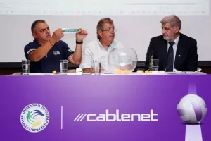 Το πρόγραμμα στα πρωταθλήματα πετόσφαιρας (φώτος)