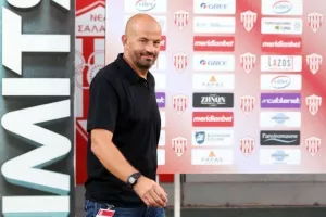 Νέα Σαλαμίνα - Ακρίτας: Δεύτερη νίκη, με την ίδια... συνταγή! (Φώτος)