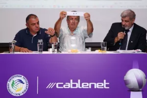 Το πρόγραμμα στα πρωταθλήματα πετόσφαιρας (φώτος)