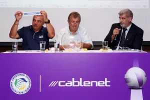 Το πρόγραμμα στα πρωταθλήματα πετόσφαιρας (φώτος)