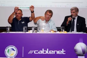 Το πρόγραμμα στα πρωταθλήματα πετόσφαιρας (φώτος)