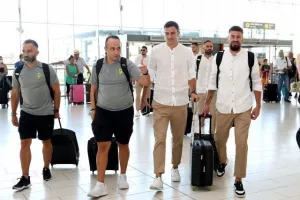 Πέταξε η ΑΕΚ - Μαζί της το Kerkida  (Φώτος)