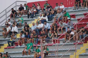 (Φωτορεπορτάζ) Ο κόσμος στο "Στάδιο Αμμόχωστος"