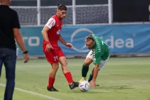 Νέα Σαλαμίνα - Ακρίτας: Δεύτερη νίκη, με την ίδια... συνταγή! (Φώτος)