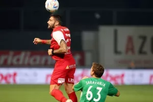 Νέα Σαλαμίνα - Ακρίτας: Δεύτερη νίκη, με την ίδια... συνταγή! (Φώτος)