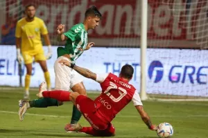 Νέα Σαλαμίνα - Ακρίτας: Δεύτερη νίκη, με την ίδια... συνταγή! (Φώτος)