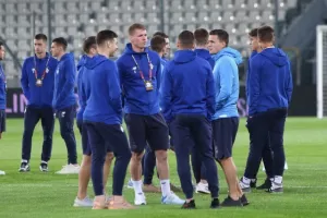 Ντιναμό - ΑΕΚ: Γκολάρα ο Γκιούρτσο και μεγάλο διπλό! (φώτος)