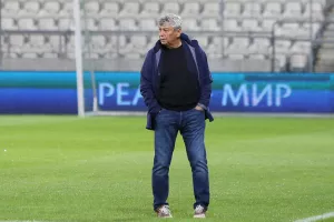 Ο... 77χρονος με ΑΕΚ!
