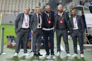 Ντιναμό - ΑΕΚ: Γκολάρα ο Γκιούρτσο και μεγάλο διπλό! (φώτος)
