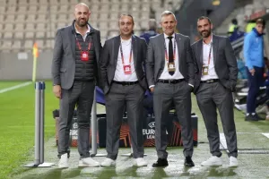 Ντιναμό - ΑΕΚ: Γκολάρα ο Γκιούρτσο και μεγάλο διπλό! (φώτος)