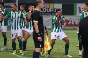 Νέα Σαλαμίνα - Ακρίτας: Δεύτερη νίκη, με την ίδια... συνταγή! (Φώτος)