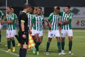 Νέα Σαλαμίνα - Ακρίτας: Δεύτερη νίκη, με την ίδια... συνταγή! (Φώτος)