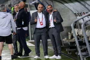 Ντιναμό - ΑΕΚ: Γκολάρα ο Γκιούρτσο και μεγάλο διπλό! (φώτος)