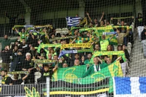 Ντιναμό - ΑΕΚ: Γκολάρα ο Γκιούρτσο και μεγάλο διπλό! (φώτος)