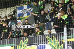 Ντιναμό - ΑΕΚ: Γκολάρα ο Γκιούρτσο και μεγάλο διπλό! (φώτος)