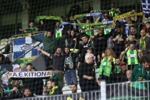 Ντιναμό - ΑΕΚ: Γκολάρα ο Γκιούρτσο και μεγάλο διπλό! (φώτος)