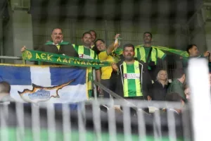 Ντιναμό - ΑΕΚ: Γκολάρα ο Γκιούρτσο και μεγάλο διπλό! (φώτος)