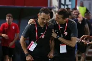 Νέα Σαλαμίνα - Ακρίτας: Δεύτερη νίκη, με την ίδια... συνταγή! (Φώτος)
