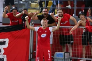 Νέα Σαλαμίνα - Ακρίτας: Δεύτερη νίκη, με την ίδια... συνταγή! (Φώτος)
