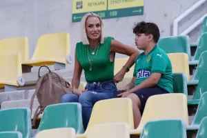ΦΩΤΟΡΕΠΟΡΤΑΖ/Ο κόσμος στην Αρένα