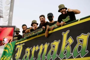 ΦΩΤΟΡΕΠΟΡΤΑΖ/Ο κόσμος στην Αρένα