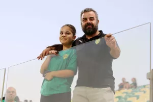 ΦΩΤΟΡΕΠΟΡΤΑΖ/Ο κόσμος στην Αρένα