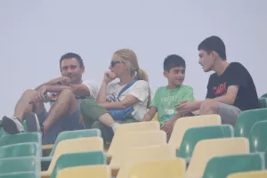ΦΩΤΟΡΕΠΟΡΤΑΖ/Ο κόσμος στην Αρένα
