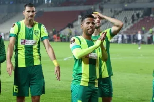 Ντιναμό - ΑΕΚ: Γκολάρα ο Γκιούρτσο και μεγάλο διπλό! (φώτος)