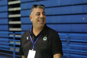 "Πράσινος"... ο πρώτος τίτλος της χρονιάς! (Φώτος)