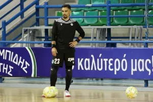 "Πράσινος"... ο πρώτος τίτλος της χρονιάς! (Φώτος)