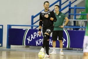 "Πράσινος"... ο πρώτος τίτλος της χρονιάς! (Φώτος)