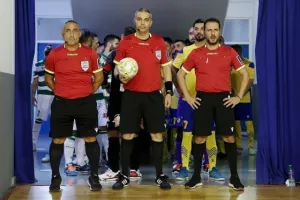 "Πράσινος"... ο πρώτος τίτλος της χρονιάς! (Φώτος)