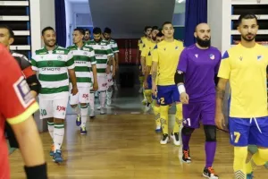 "Πράσινος"... ο πρώτος τίτλος της χρονιάς! (Φώτος)