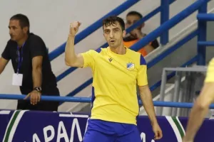 "Πράσινος"... ο πρώτος τίτλος της χρονιάς! (Φώτος)