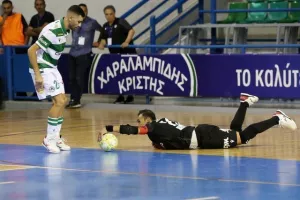 "Πράσινος"... ο πρώτος τίτλος της χρονιάς! (Φώτος)