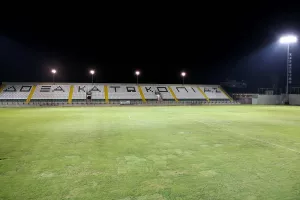 Πρασινίζει για την Ομόνοια…