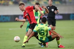 ΑΕΚ - Ρεν: Ψυχρολουσία στο 90+4΄…